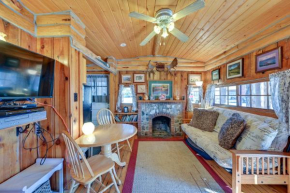 Autumnsong Fireside Cabin Near Dtwn Buena Vista!